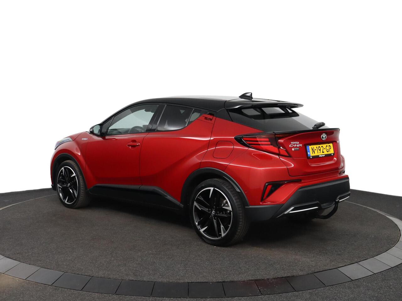 Toyota C-HR 1.8 Hybrid GR-Sport | Trekhaak | JBL Audio | Stoelverwarming |