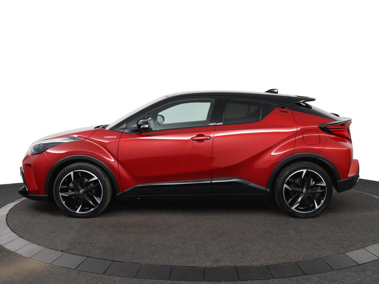Toyota C-HR 1.8 Hybrid GR-Sport | Trekhaak | JBL Audio | Stoelverwarming |