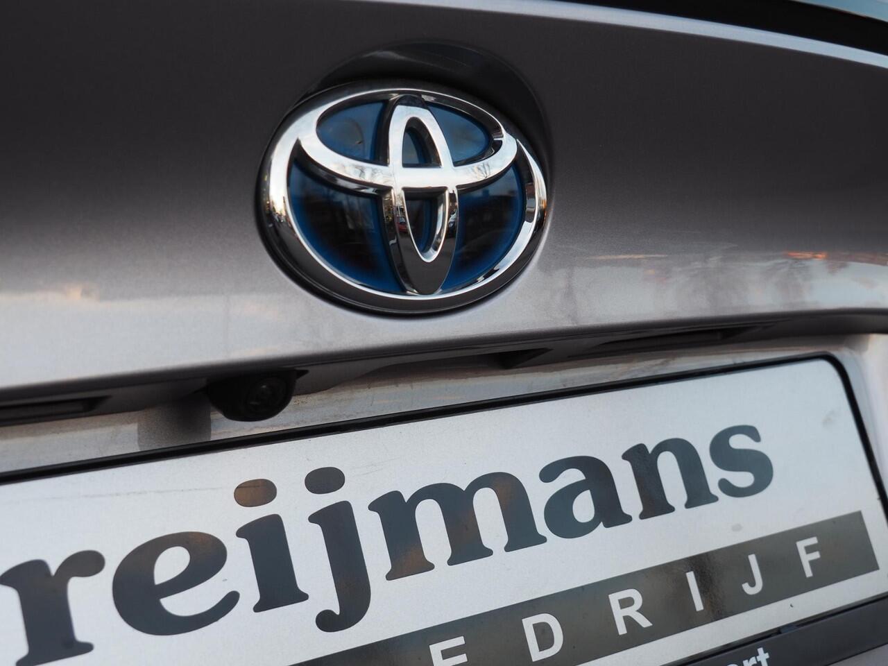 Toyota C-HR 1.8 Hybrid Active| Ad-Cruise| Camera| Apple/android auto Adap.cruise| Apple/Anriod auto| Camera