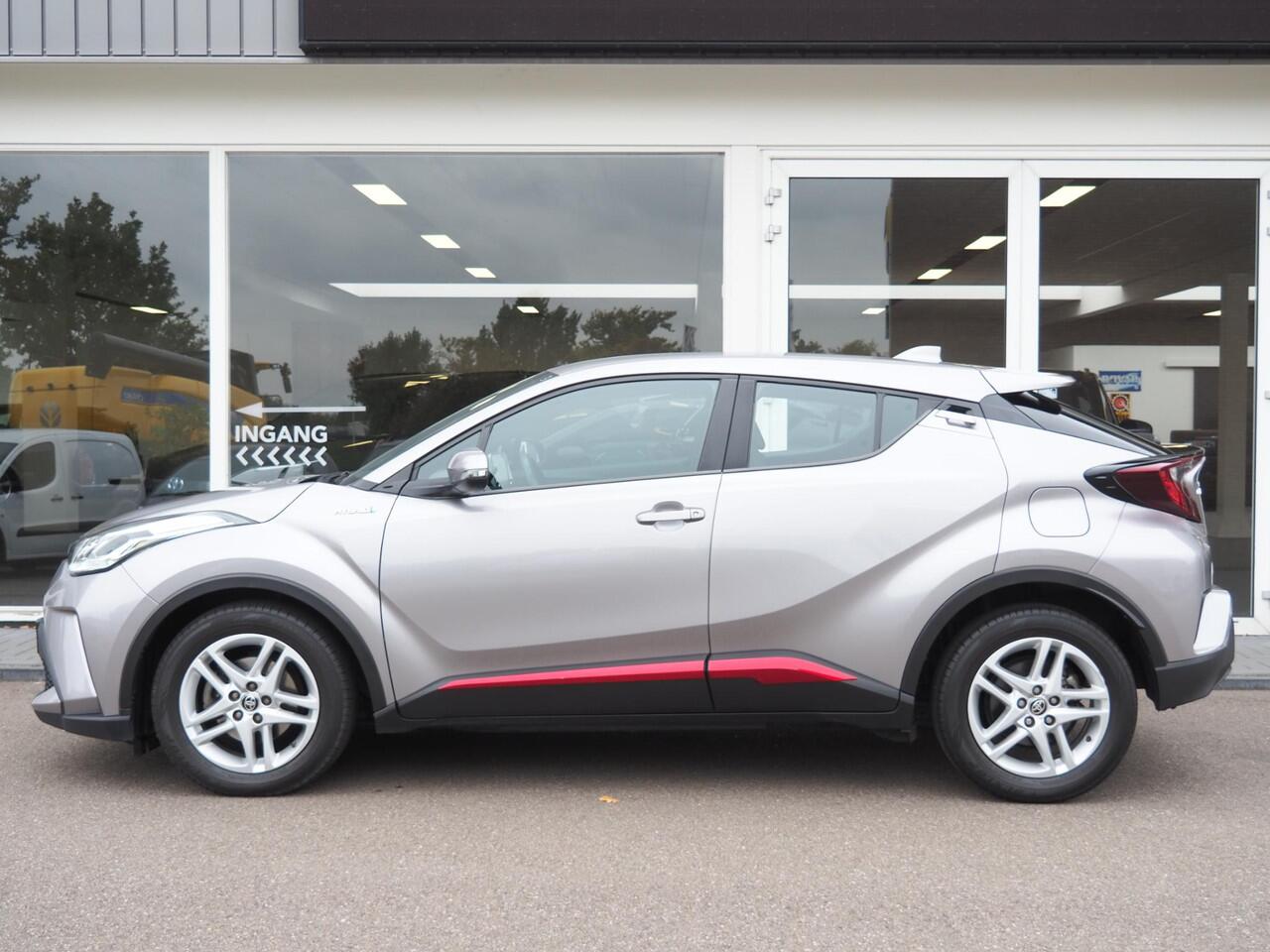 Toyota C-HR 1.8 Hybrid Active| Ad-Cruise| Camera| Apple/android auto Adap.cruise| Apple/Anriod auto| Camera