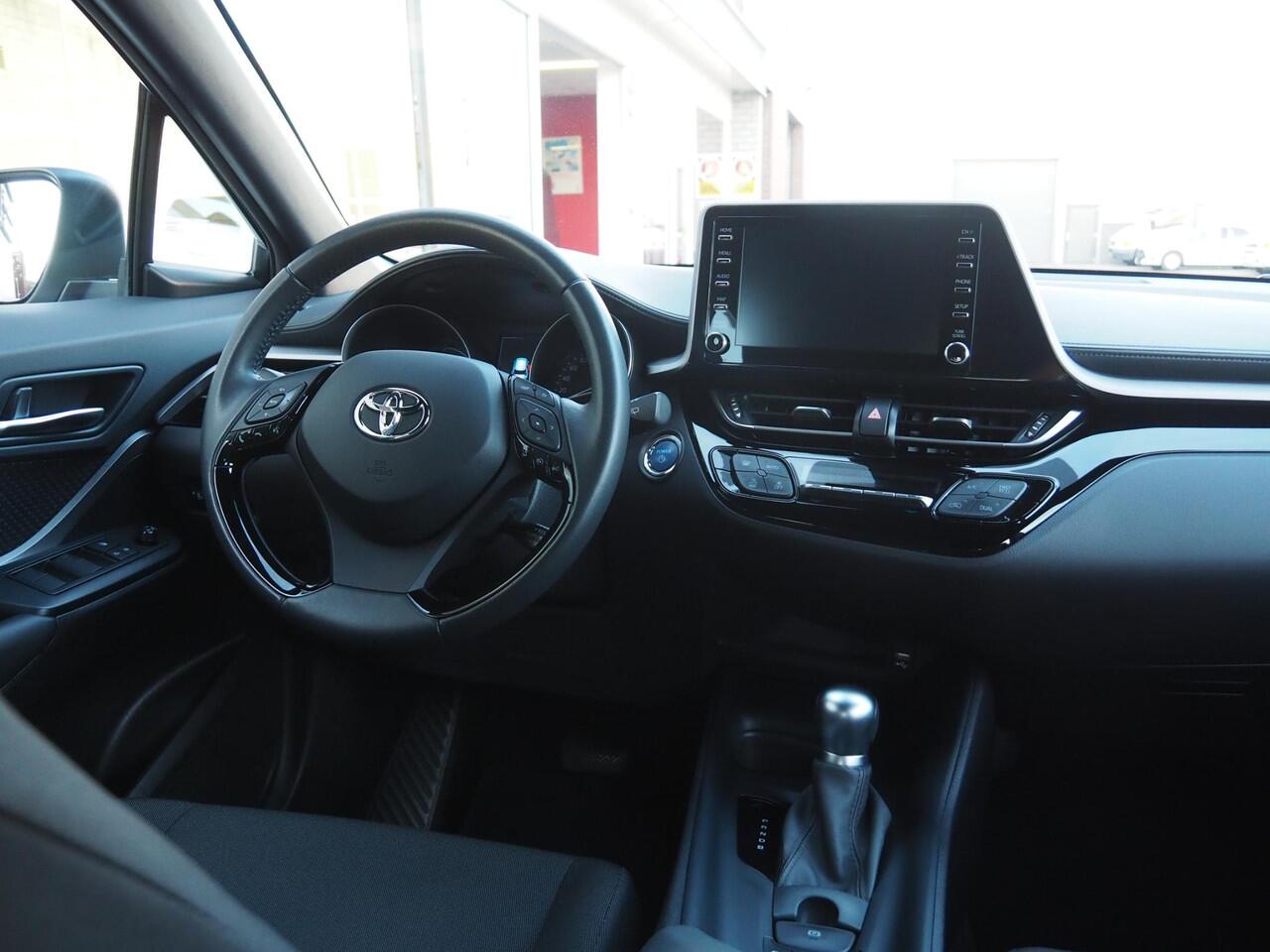 Toyota C-HR 1.8 Hybrid Active| Ad-Cruise| Camera| Apple/android auto Adap.cruise| Apple/Anriod auto| Camera