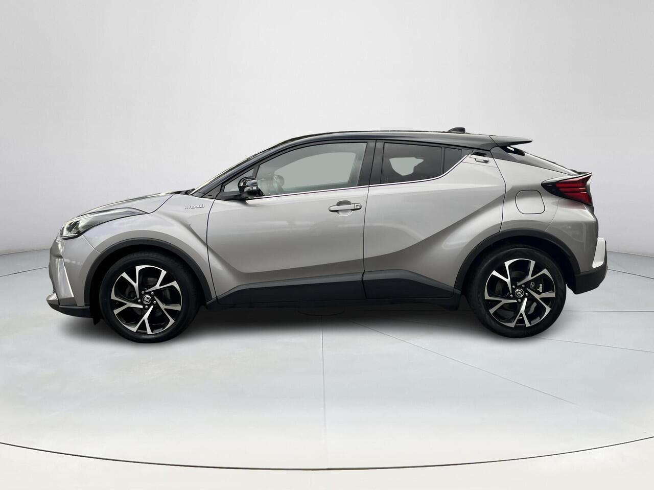 Toyota C-HR 2.0 Hybrid Bi-Tone | Navigatie | Carplay | Dode hoek waarschuwing | Parkeersensoren |