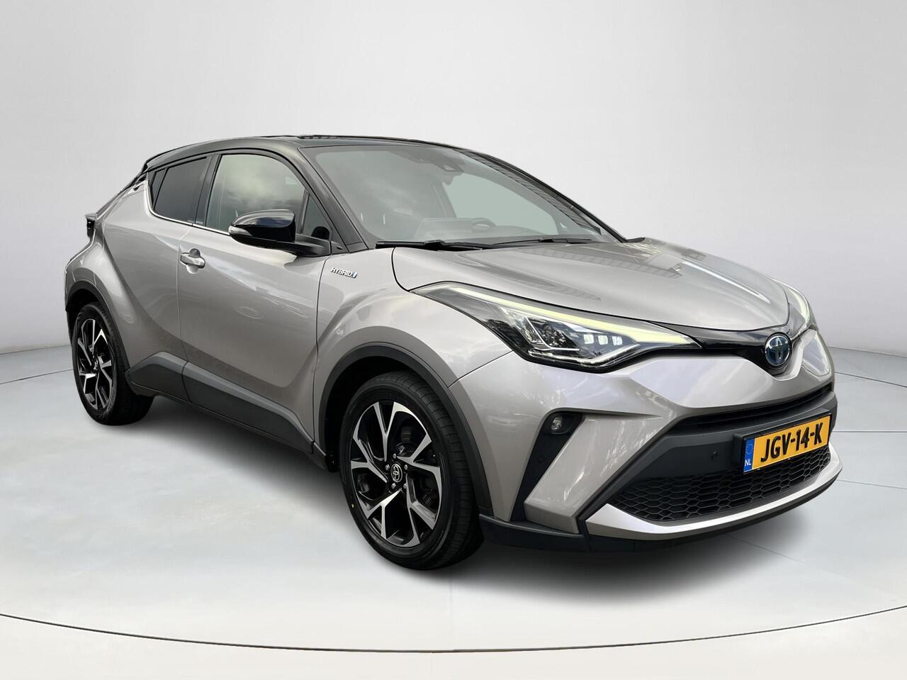 Toyota C-HR 2.0 Hybrid Bi-Tone | Navigatie | Carplay | Dode hoek waarschuwing | Parkeersensoren |