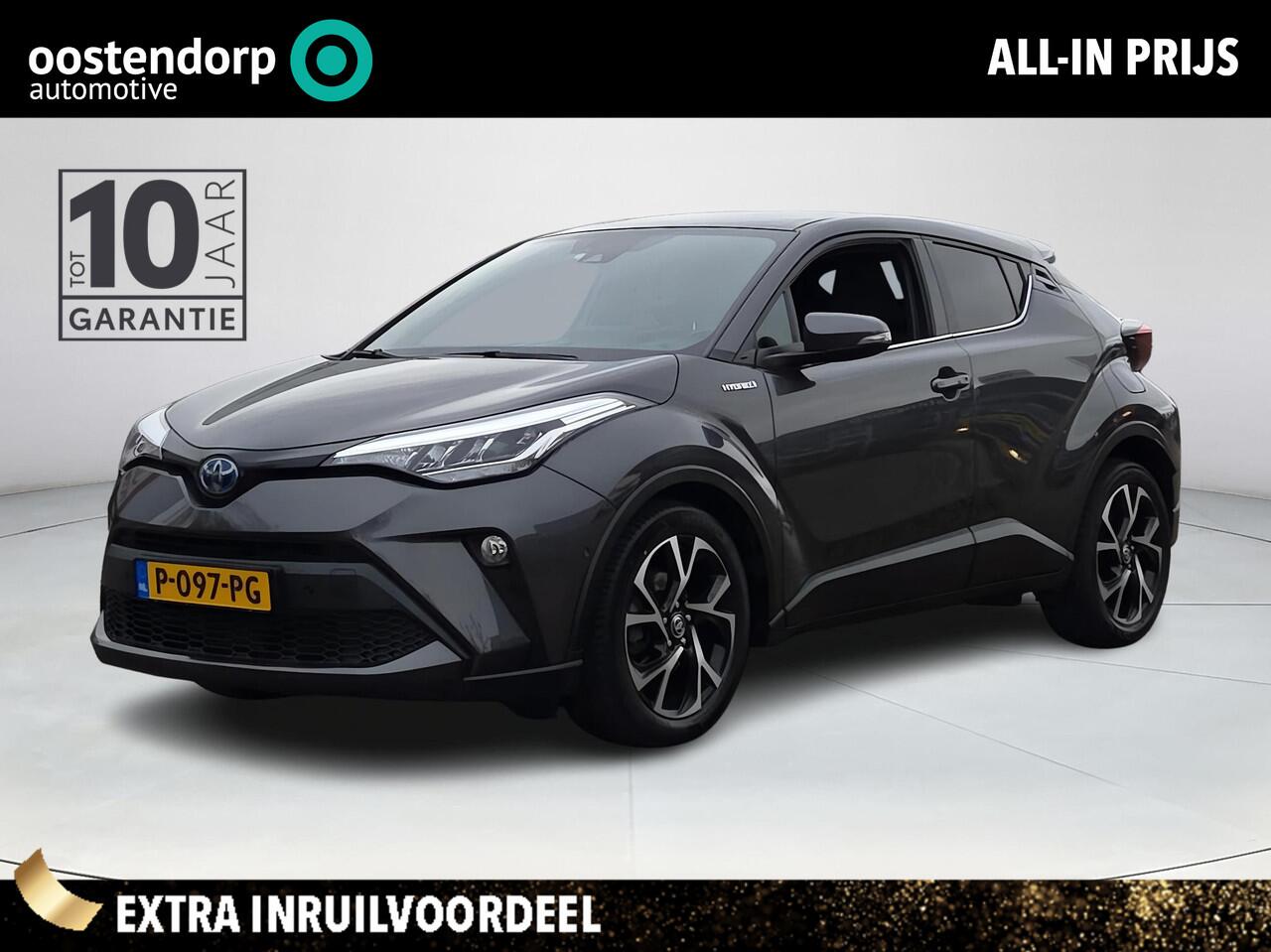 Toyota C-HR 2.0 Hybrid Style | Apple CarPlay / Android Auto | Navigatie | Rijklaarprijs incl. garantie |