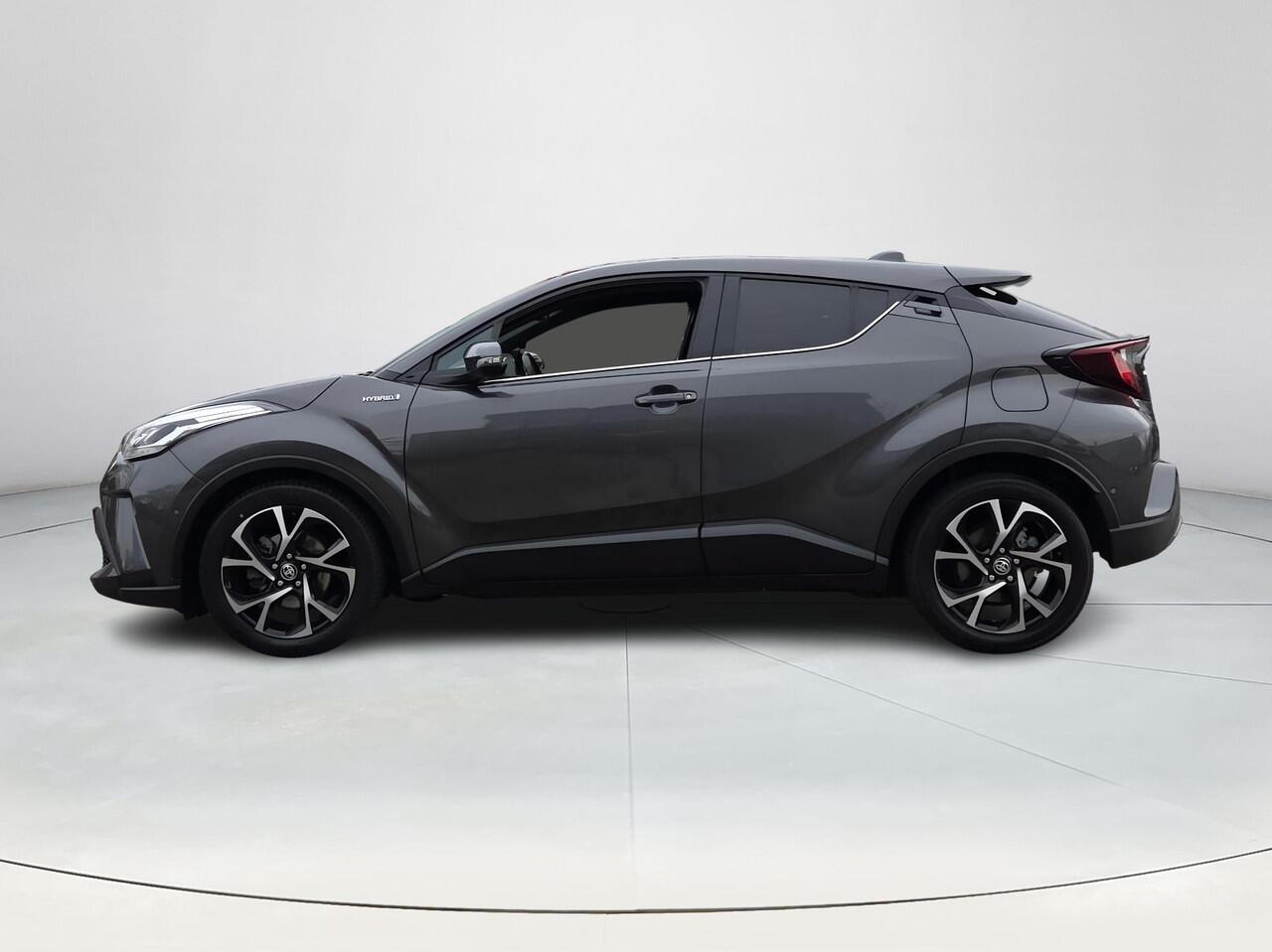 Toyota C-HR 2.0 Hybrid Style | Apple CarPlay / Android Auto | Navigatie | Rijklaarprijs incl. garantie |