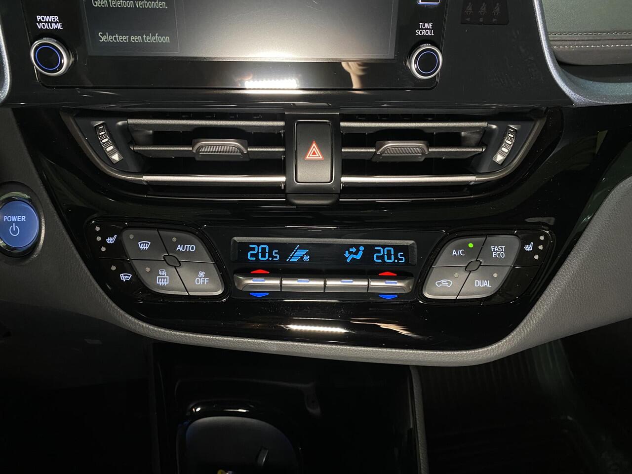 Toyota C-HR 1.8 Hybrid Dynamic Bi-Tone | Toyota garantie tot 2031! | Dealer onderhouden |