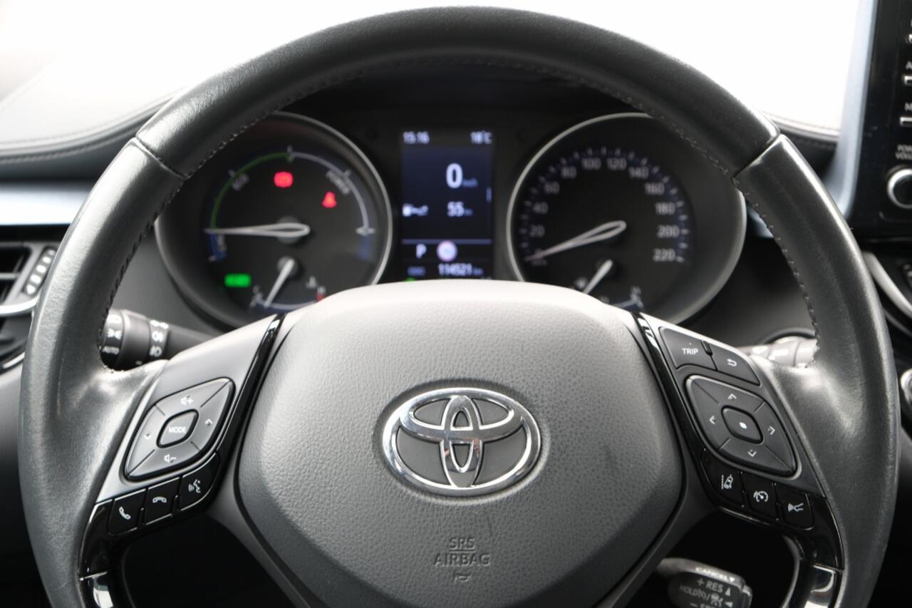 Toyota C-HR 1.8 Hybrid 122PK Dynamic Automaat | Apple Carplay / Android Auto