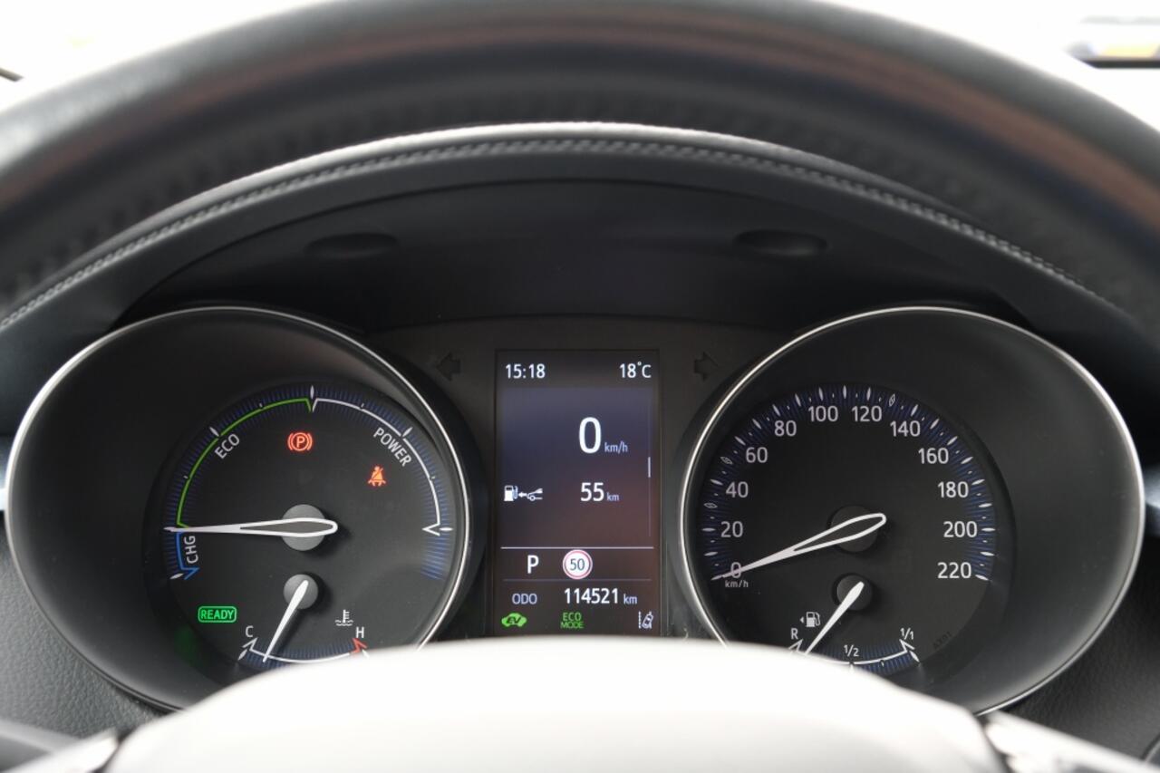 Toyota C-HR 1.8 Hybrid 122PK Dynamic Automaat | Apple Carplay / Android Auto