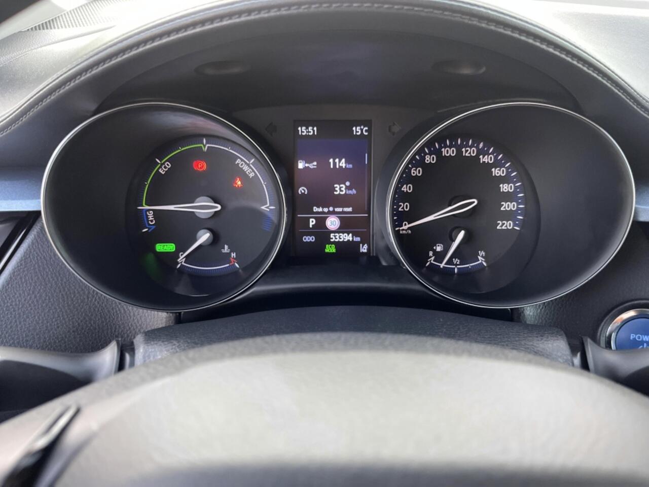 Toyota C-HR 1.8 Hybrid TeamNL