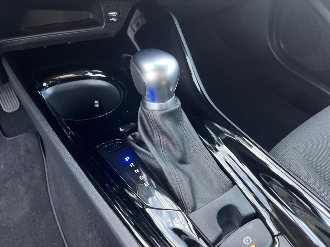 Toyota C-HR 1.8 Hybrid TeamNL