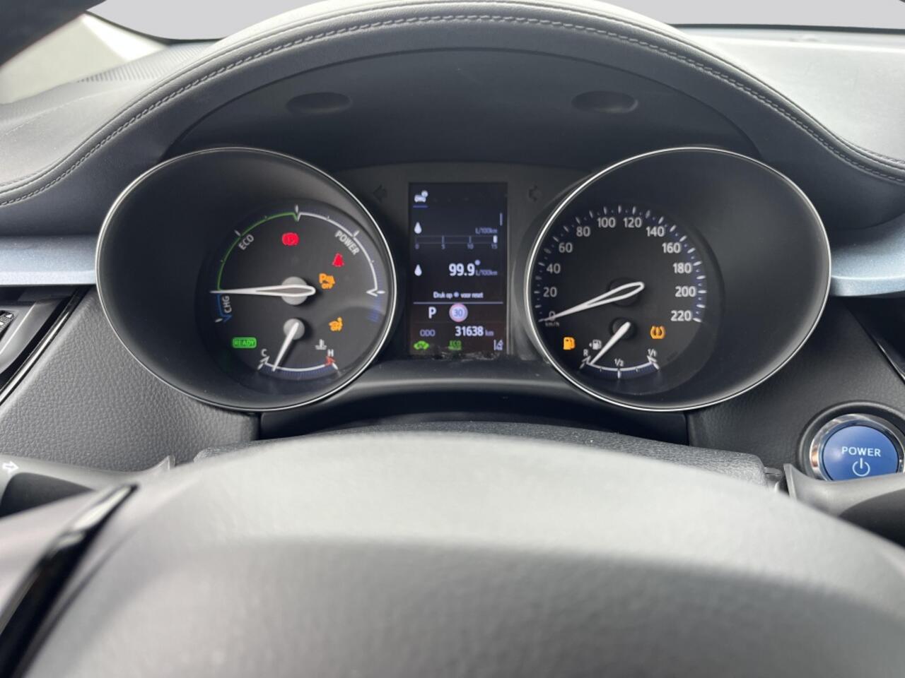 Toyota C-HR 1.8 Hybrid TeamNL