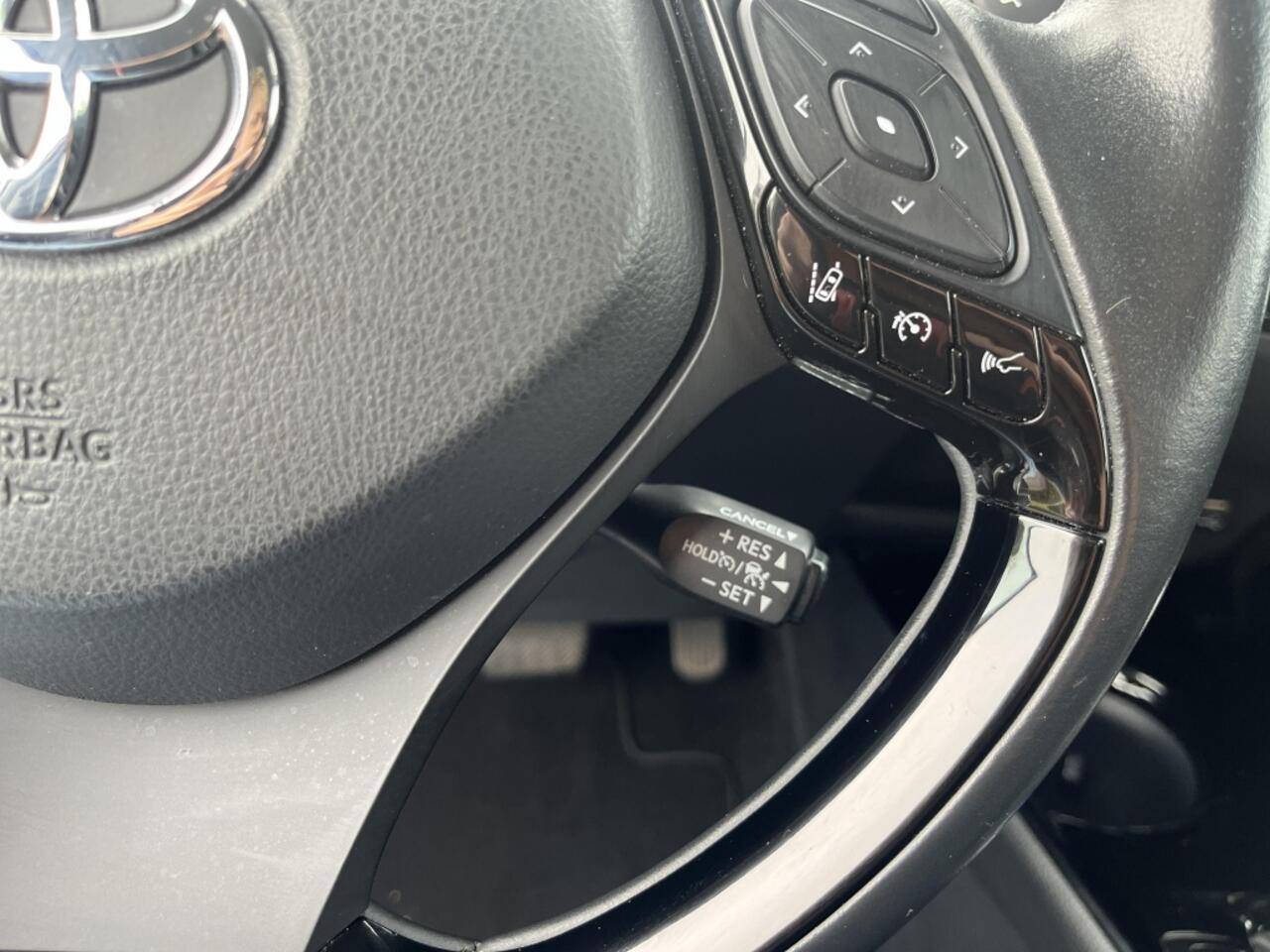 Toyota C-HR 1.8 Hybrid TeamNL