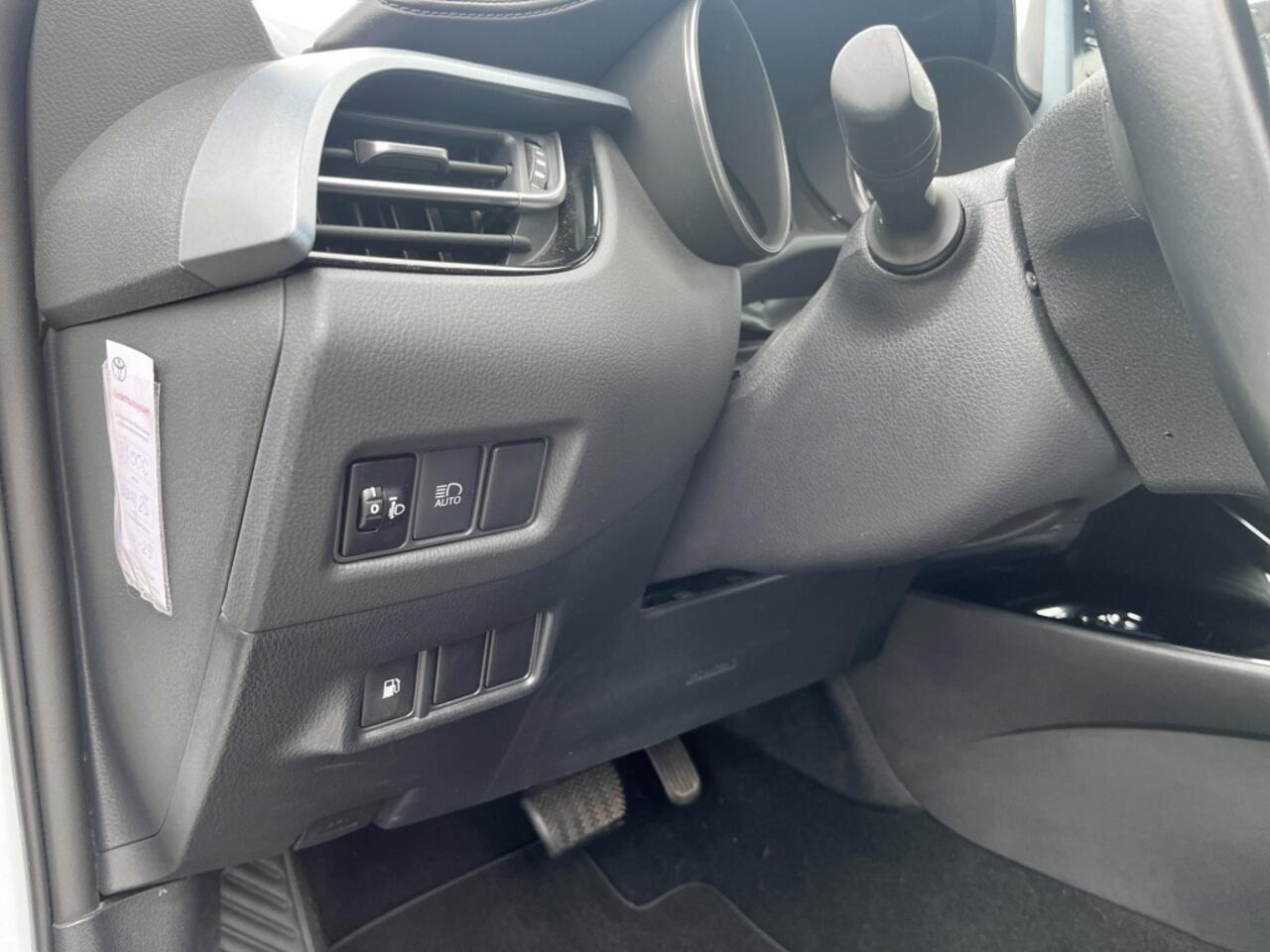 Toyota C-HR 1.8 Hybrid TeamNL