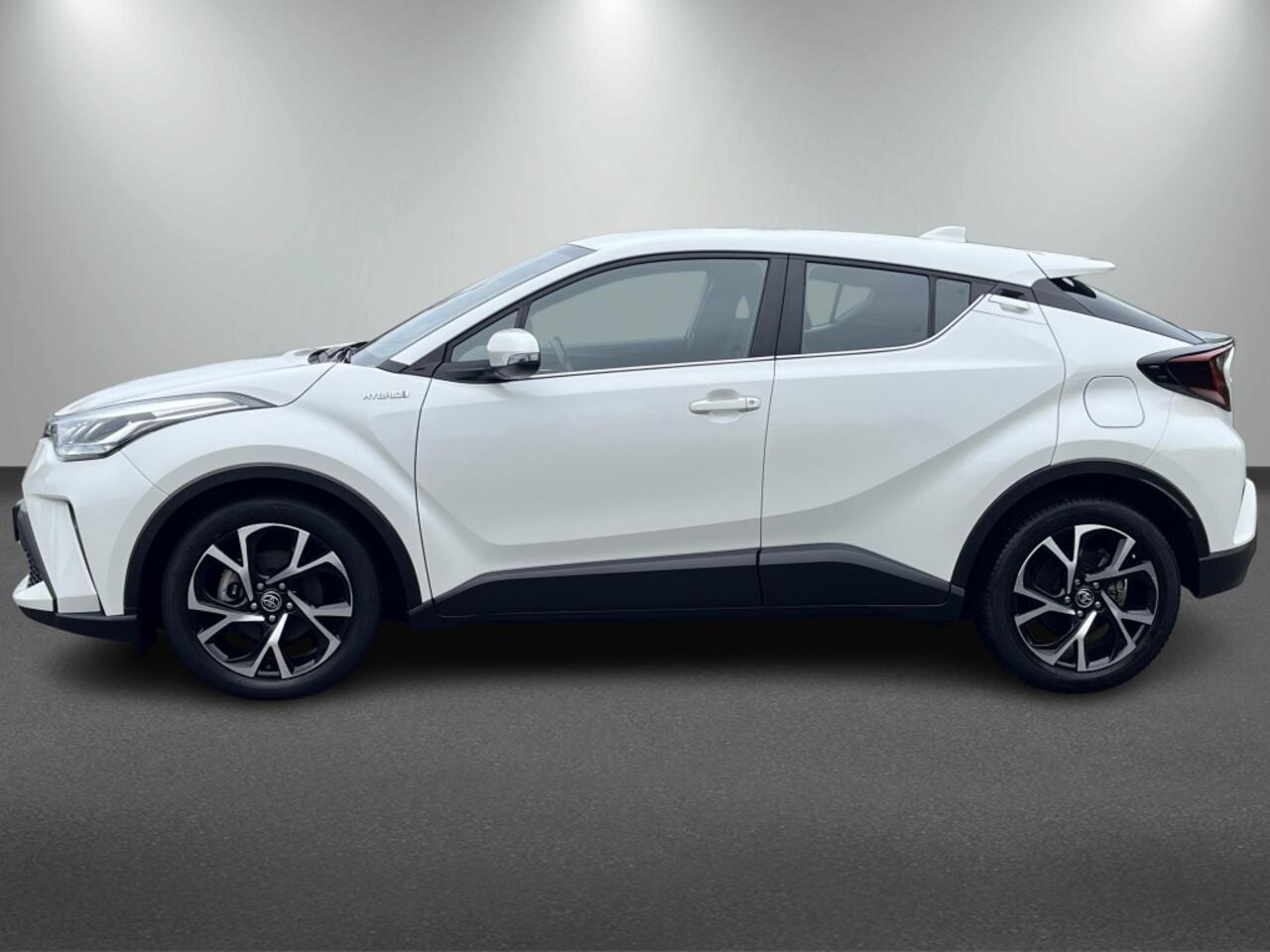 Toyota C-HR 1.8 Hybrid TeamNL