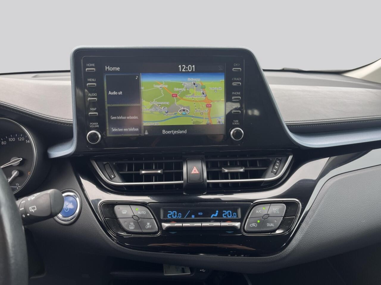 Toyota C-HR 1.8 Hybrid TeamNL