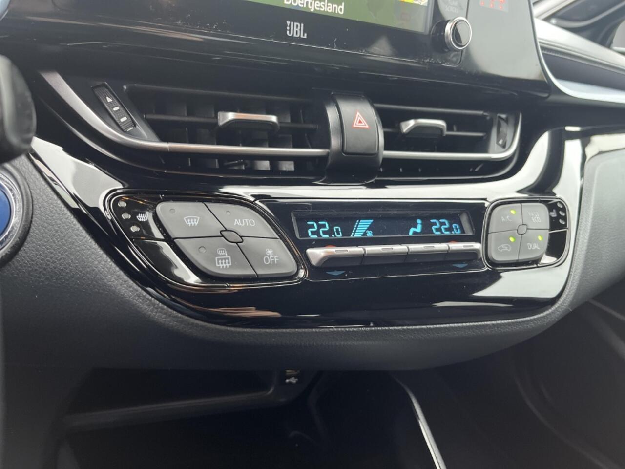 Toyota C-HR 1.8 Hybrid Style