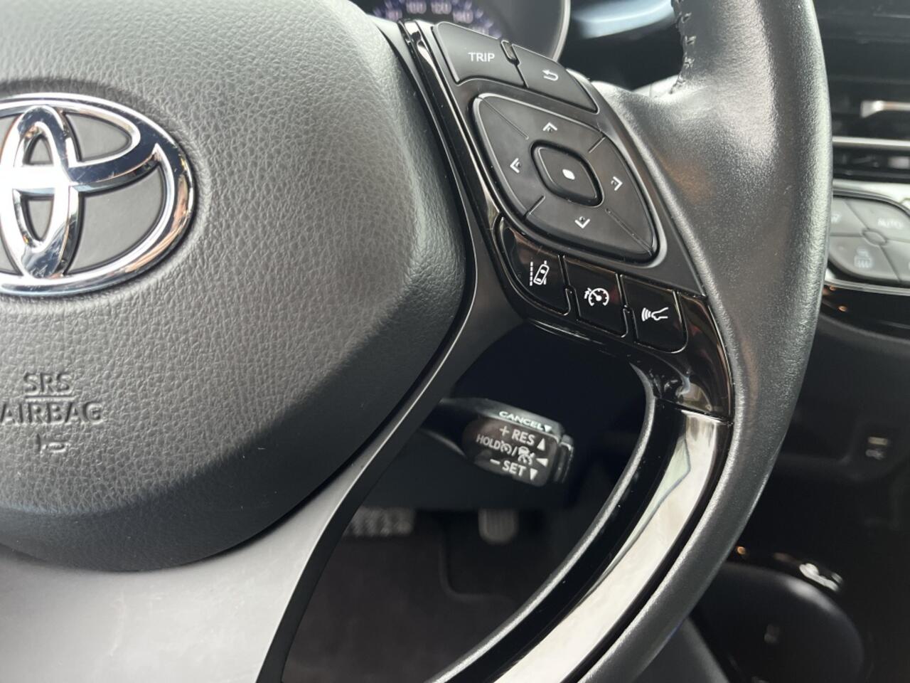 Toyota C-HR 1.8 Hybrid Style