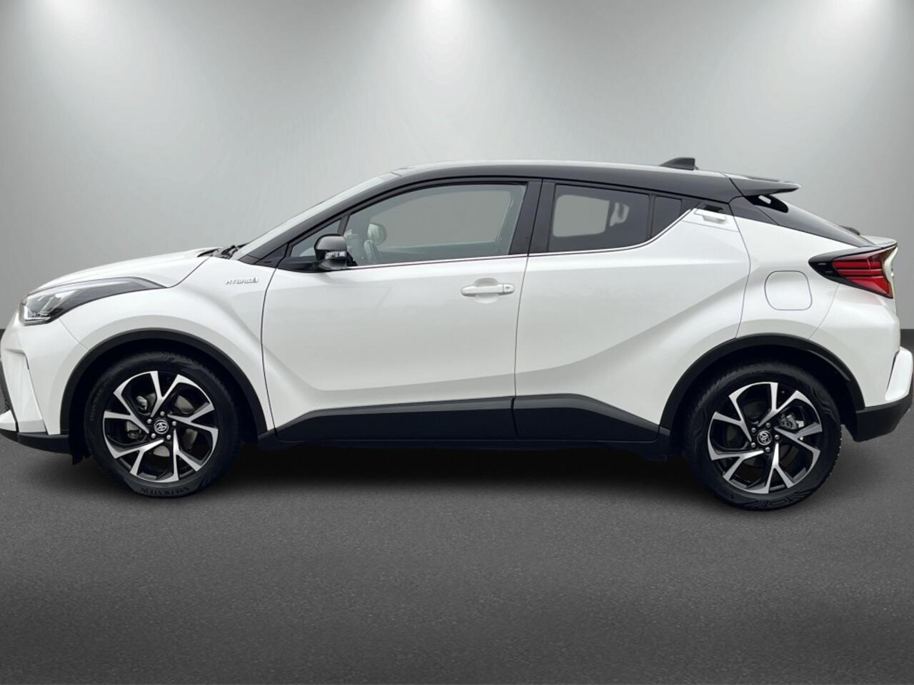 Toyota C-HR 1.8 Hybrid Style