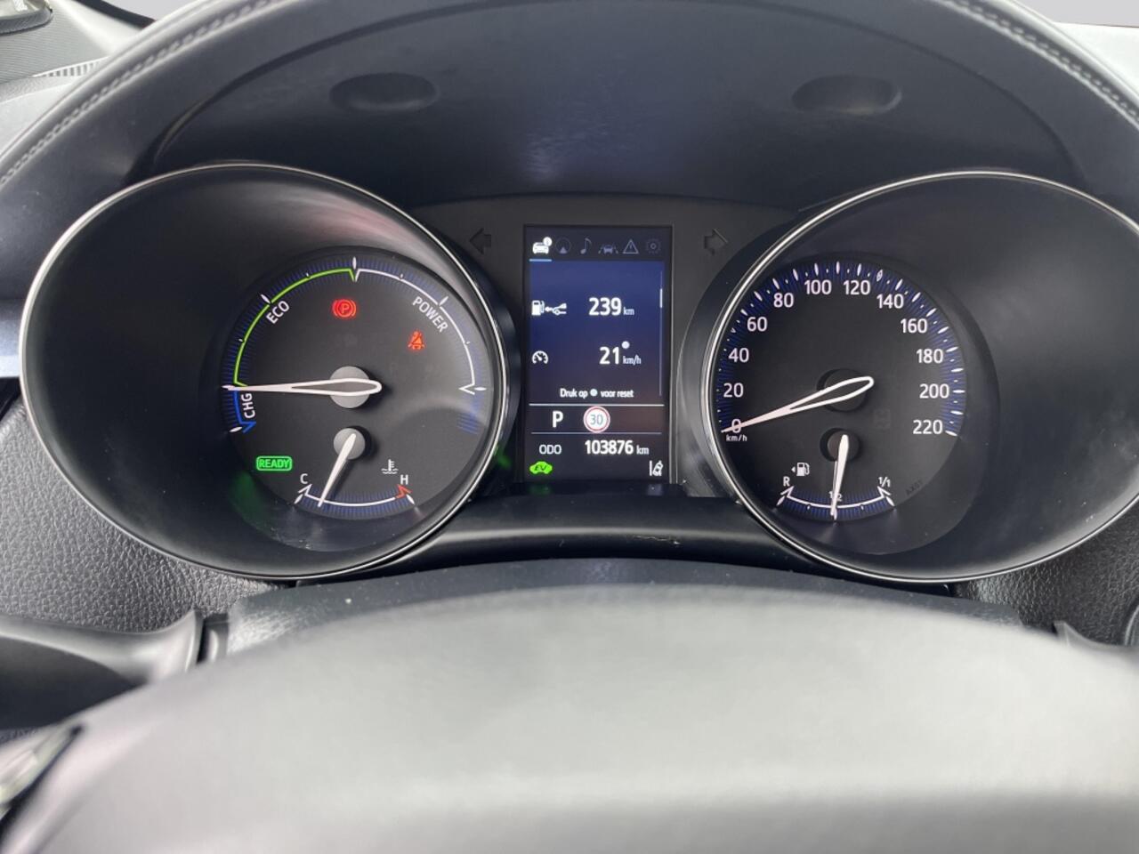 Toyota C-HR 1.8 Hybrid Style