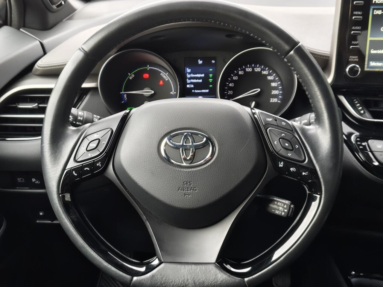 Toyota C-HR 1.8 Hybrid Executive | Navi | JBL | Sensoren v/a | Android Auto