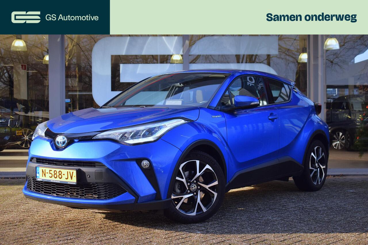Toyota C-HR 1.8 Hybrid Dynamic met CARPLAY|TREKHAAK|NAV|LMV|