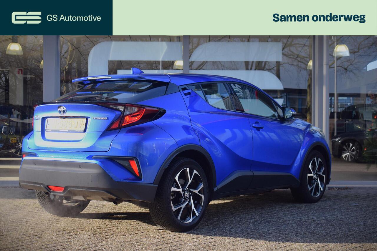 Toyota C-HR 1.8 Hybrid Dynamic met CARPLAY|TREKHAAK|NAV|LMV|
