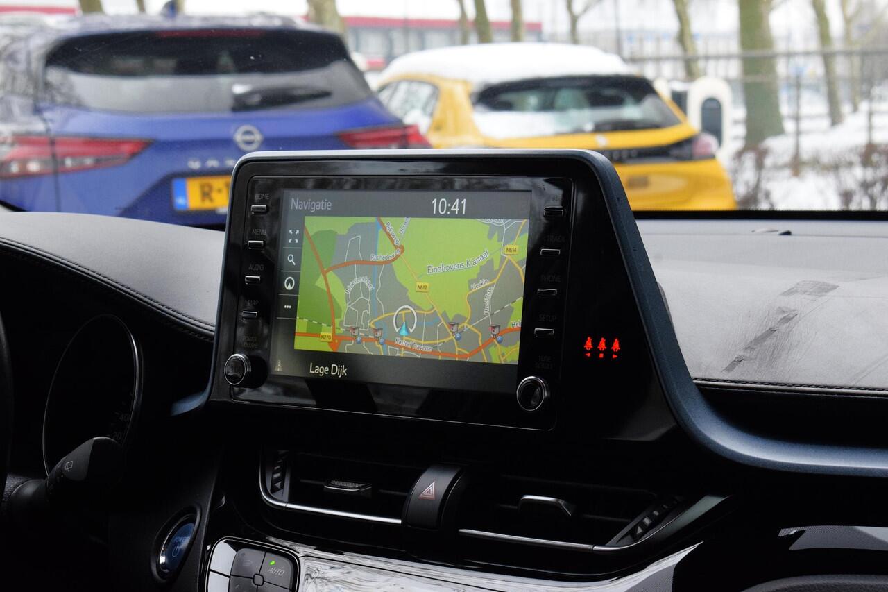 Toyota C-HR 1.8 Hybrid Dynamic met CARPLAY|TREKHAAK|NAV|LMV|