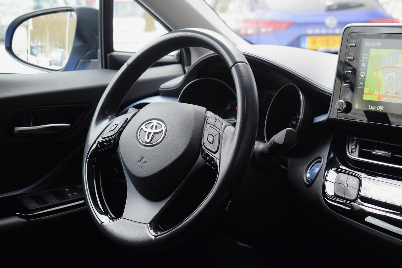 Toyota C-HR 1.8 Hybrid Dynamic met CARPLAY|TREKHAAK|NAV|LMV|