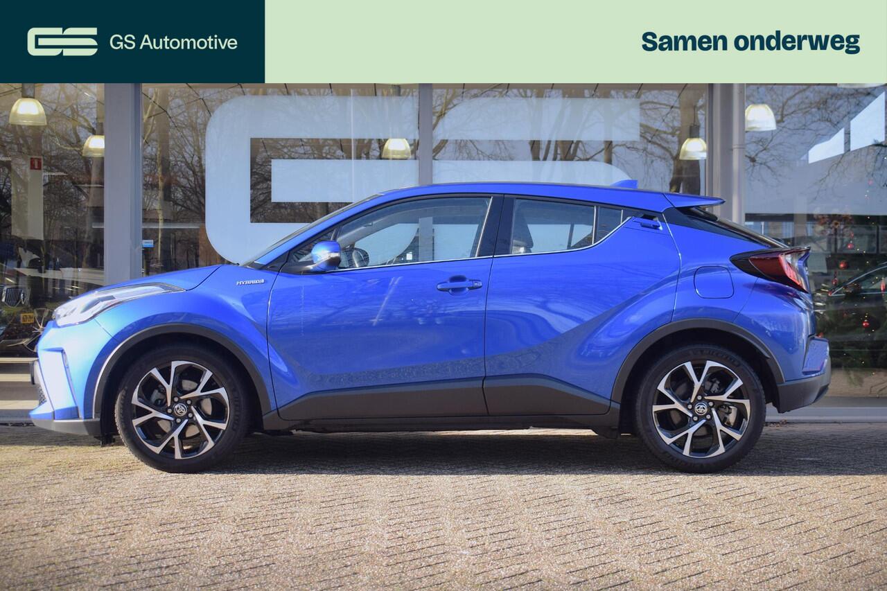 Toyota C-HR 1.8 Hybrid Dynamic met CARPLAY|TREKHAAK|NAV|LMV|