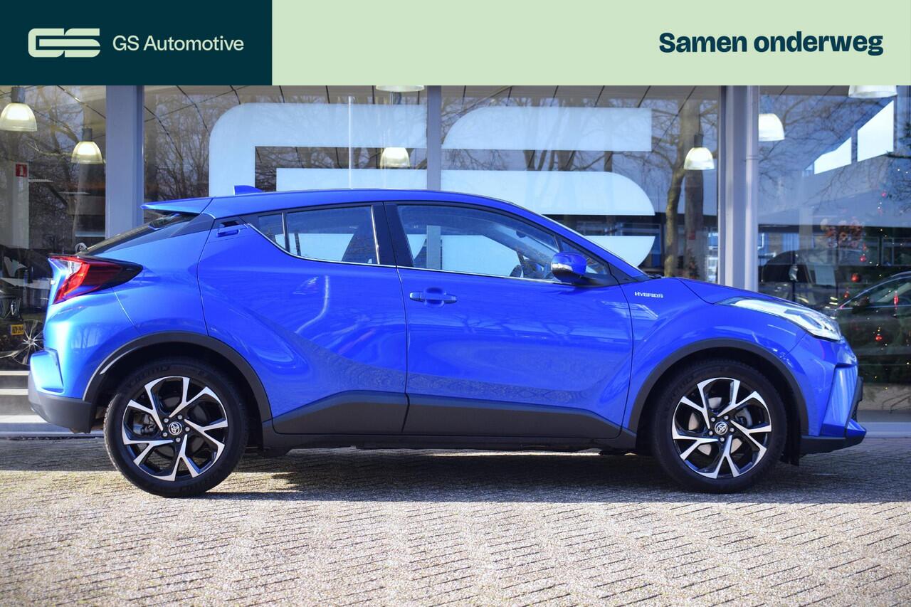 Toyota C-HR 1.8 Hybrid Dynamic met CARPLAY|TREKHAAK|NAV|LMV|