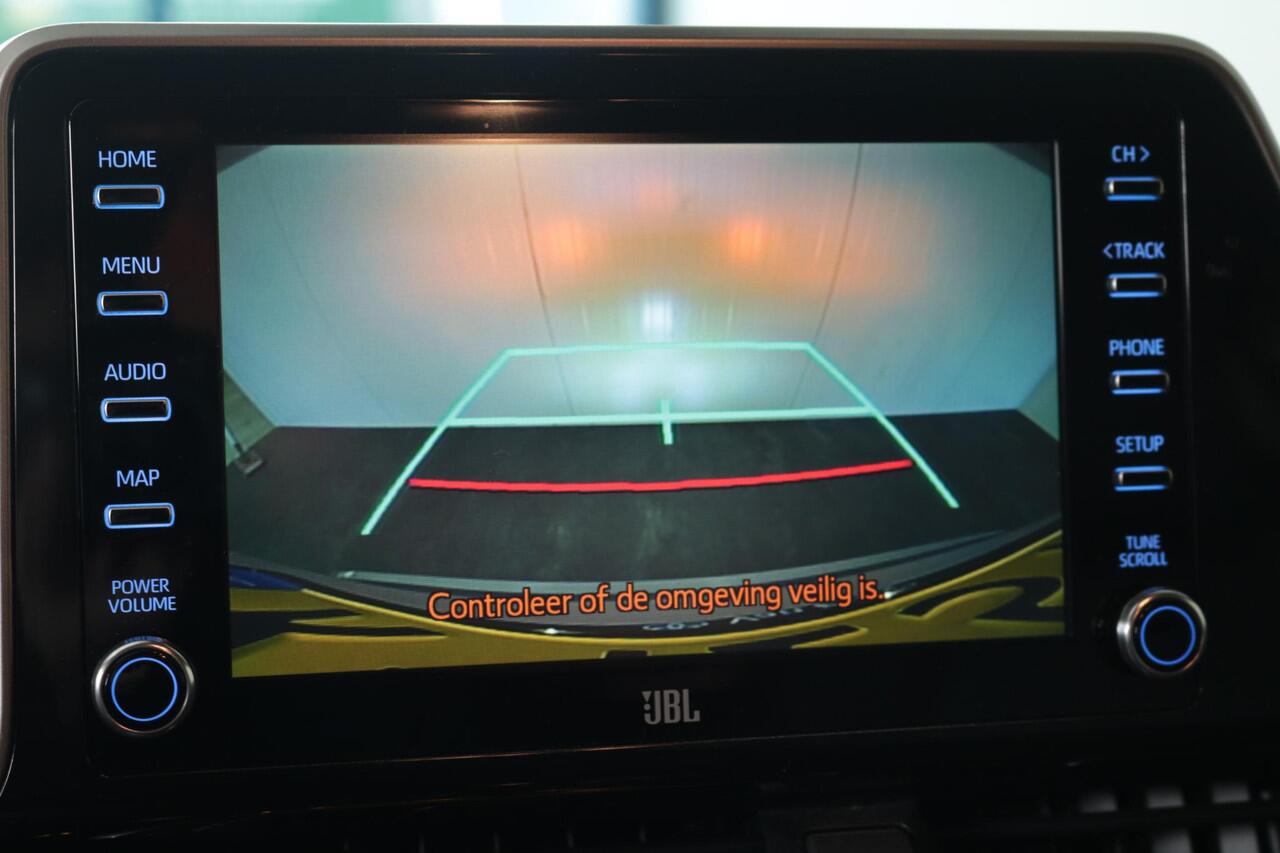 Toyota C-HR 1.8 Hybrid Executive, 1e eigenaar, JBL, BSM , Apple Carplay & Android Auto