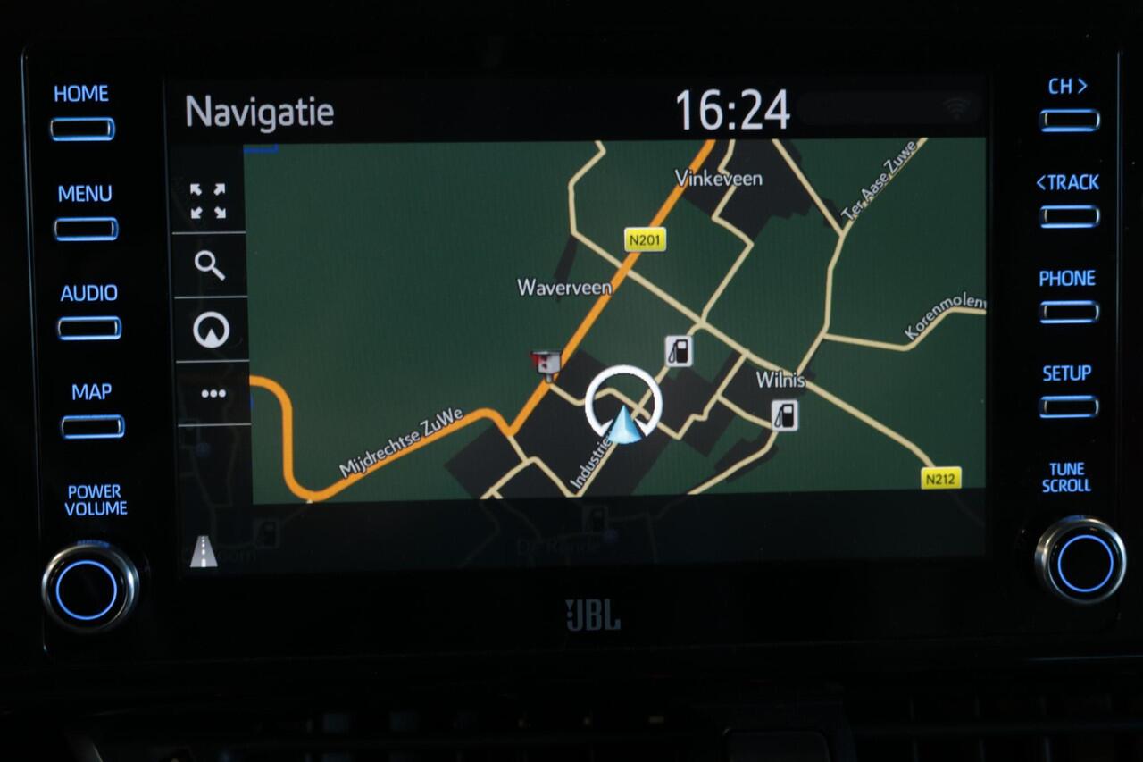 Toyota C-HR 1.8 Hybrid Executive, 1e eigenaar, JBL, BSM , Apple Carplay & Android Auto