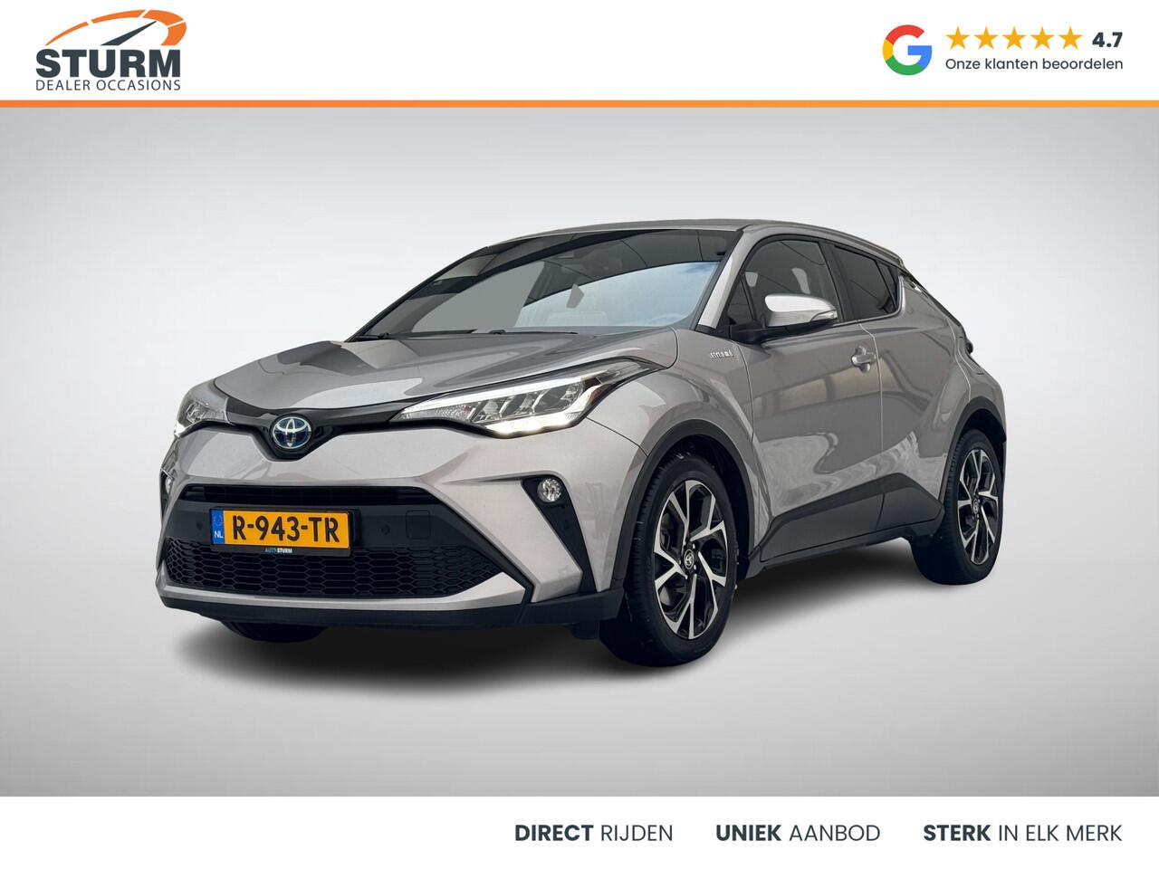 Toyota C-HR 1.8 Hybrid Business Plus