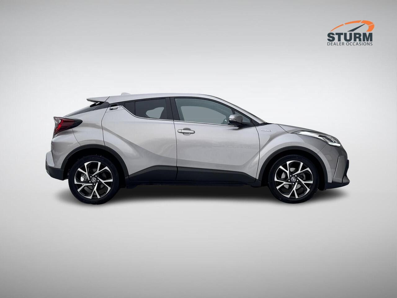 Toyota C-HR 1.8 Hybrid Business Plus