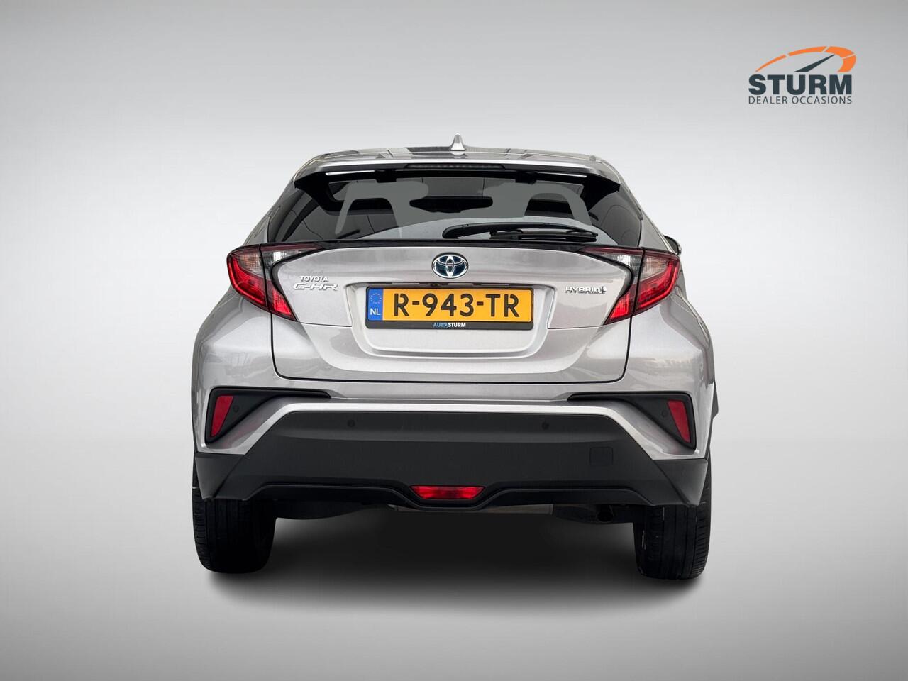 Toyota C-HR 1.8 Hybrid Business Plus