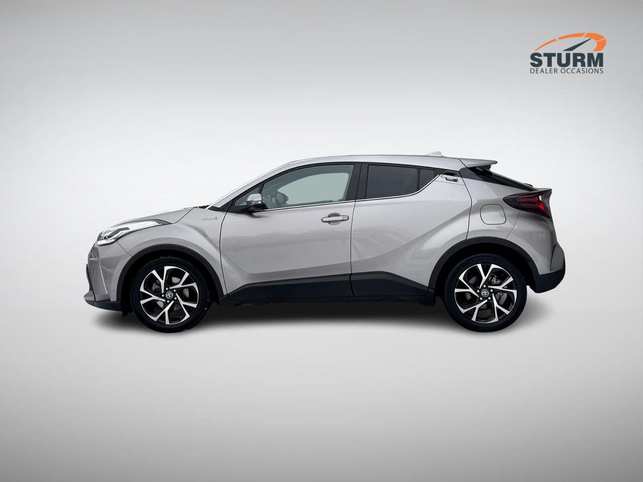 Toyota C-HR 1.8 Hybrid Business Plus