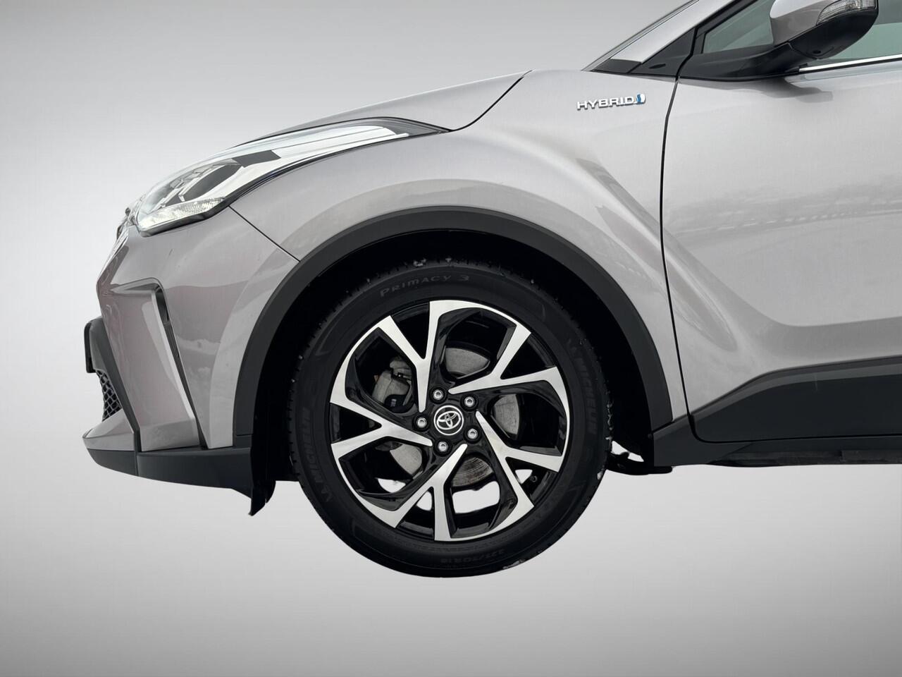Toyota C-HR 1.8 Hybrid Business Plus