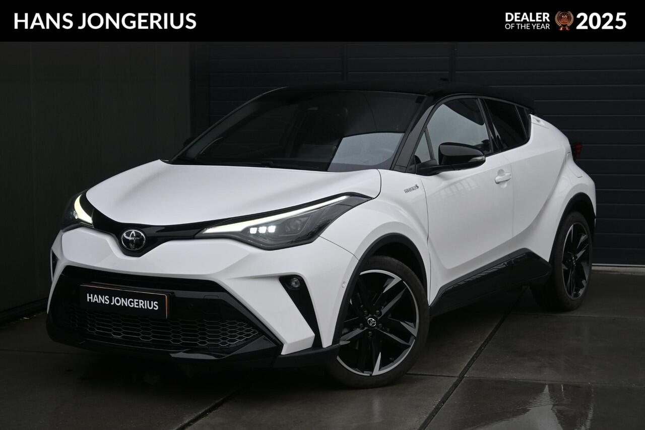 Toyota C-HR 1.8 Hybrid GR-Sport | AUTOMAAT | CAMERA | STOELVERWARMING | NAVI | JBL | CRUISE CONTROL | CLIMATE CONTROL | PDC | LMV