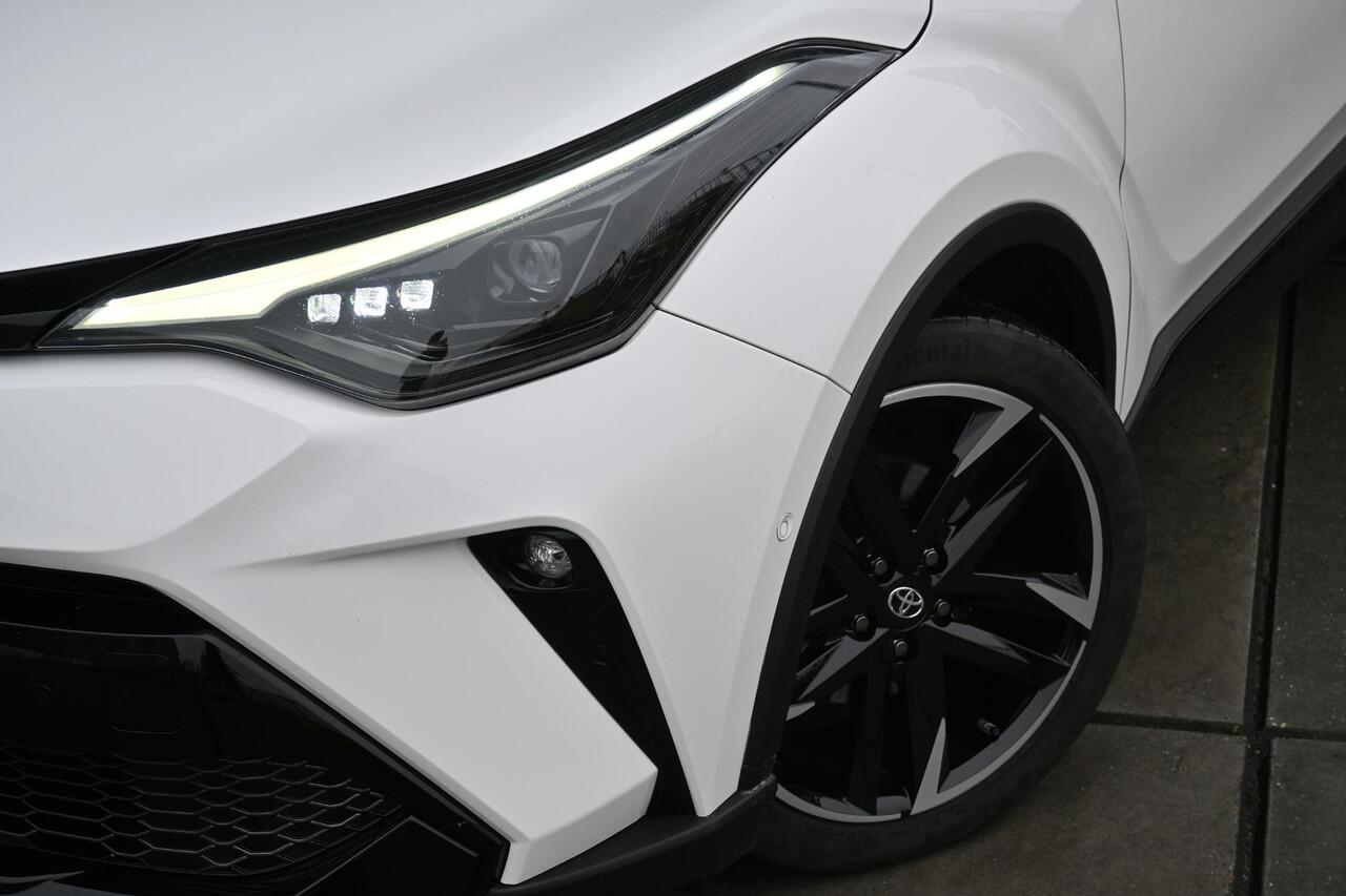 Toyota C-HR 1.8 Hybrid GR-Sport | AUTOMAAT | CAMERA | STOELVERWARMING | NAVI | JBL | CRUISE CONTROL | CLIMATE CONTROL | PDC | LMV