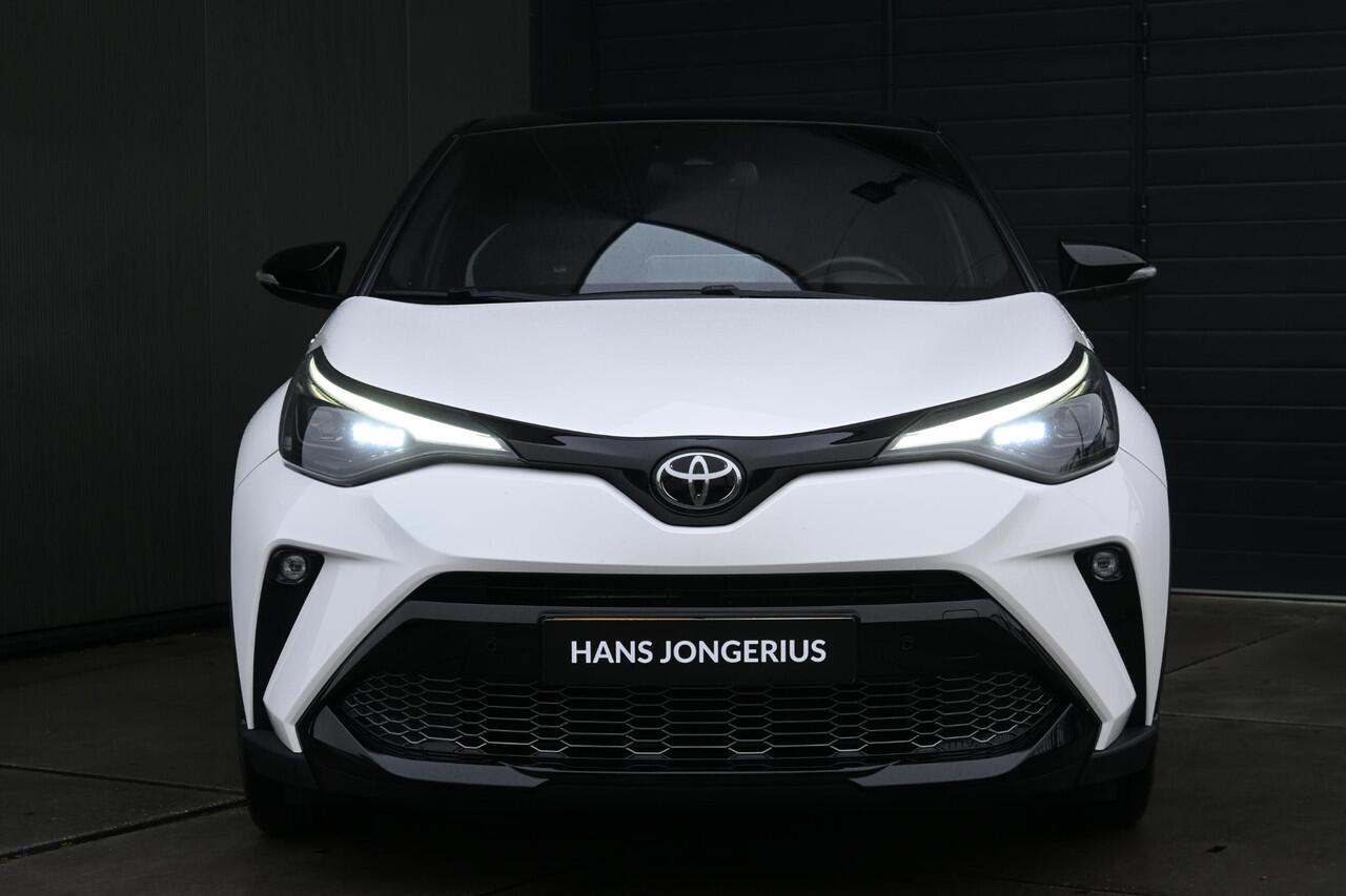 Toyota C-HR 1.8 Hybrid GR-Sport | AUTOMAAT | CAMERA | STOELVERWARMING | NAVI | JBL | CRUISE CONTROL | CLIMATE CONTROL | PDC | LMV