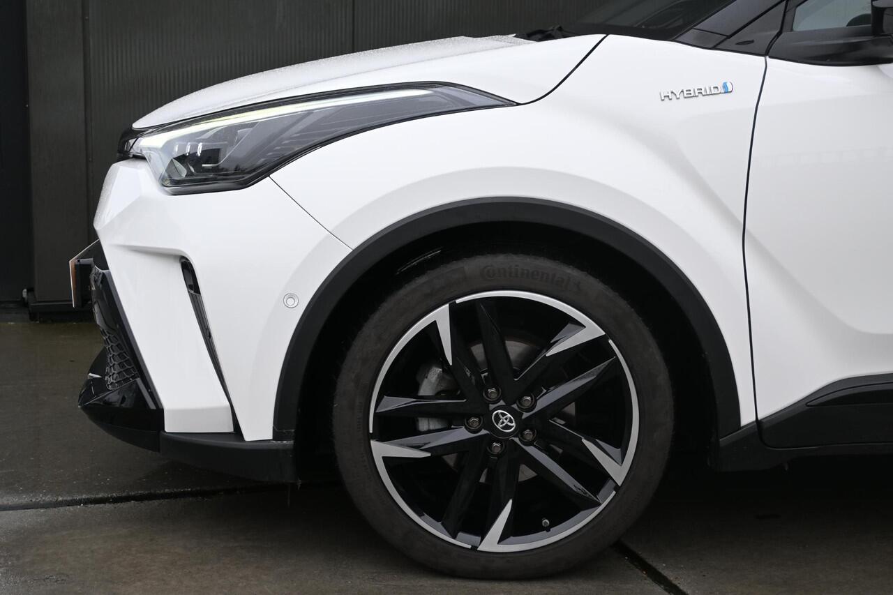Toyota C-HR 1.8 Hybrid GR-Sport | AUTOMAAT | CAMERA | STOELVERWARMING | NAVI | JBL | CRUISE CONTROL | CLIMATE CONTROL | PDC | LMV