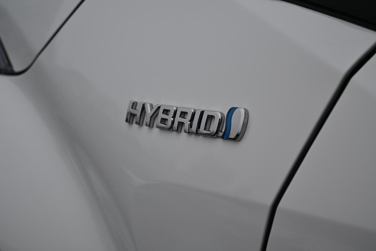 Toyota C-HR 1.8 Hybrid GR-Sport | AUTOMAAT | CAMERA | STOELVERWARMING | NAVI | JBL | CRUISE CONTROL | CLIMATE CONTROL | PDC | LMV