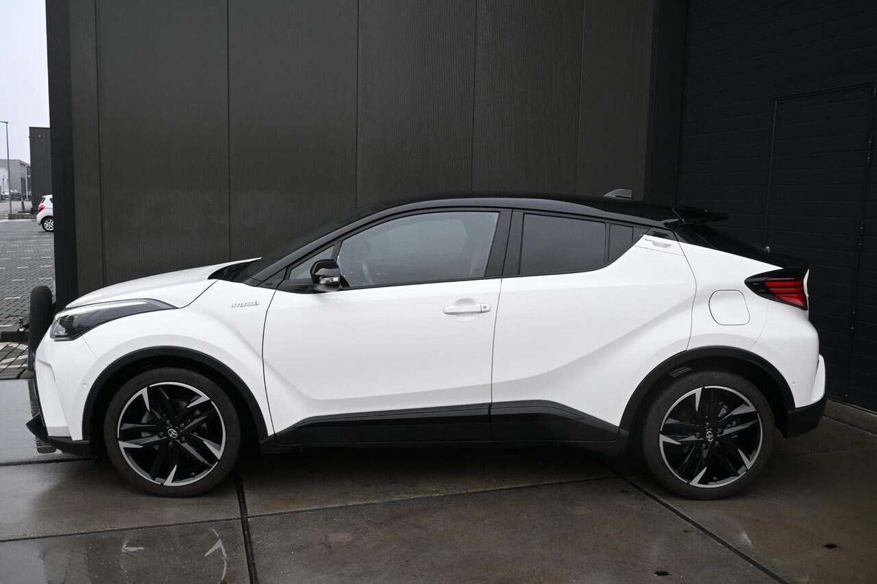 Toyota C-HR 1.8 Hybrid GR-Sport | AUTOMAAT | CAMERA | STOELVERWARMING | NAVI | JBL | CRUISE CONTROL | CLIMATE CONTROL | PDC | LMV