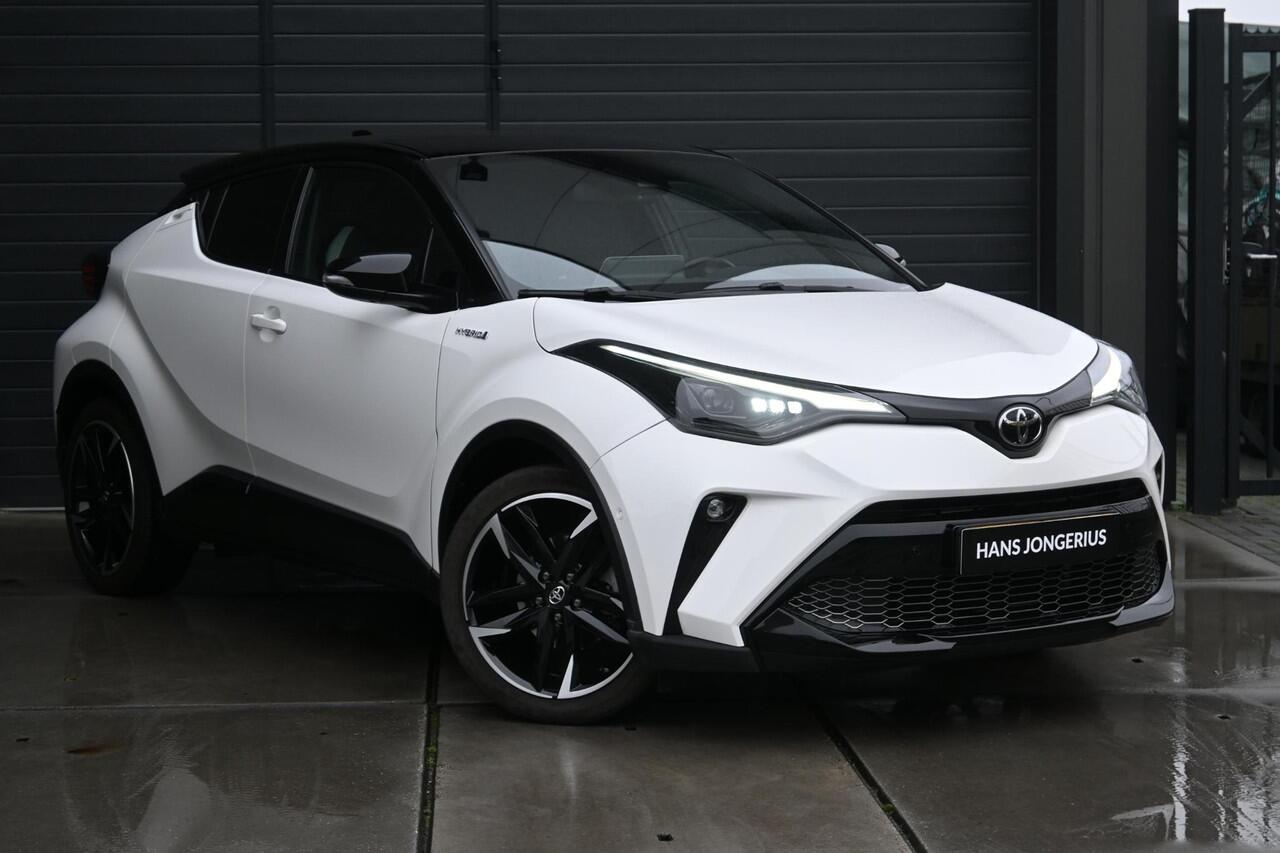 Toyota C-HR 1.8 Hybrid GR-Sport | AUTOMAAT | CAMERA | STOELVERWARMING | NAVI | JBL | CRUISE CONTROL | CLIMATE CONTROL | PDC | LMV