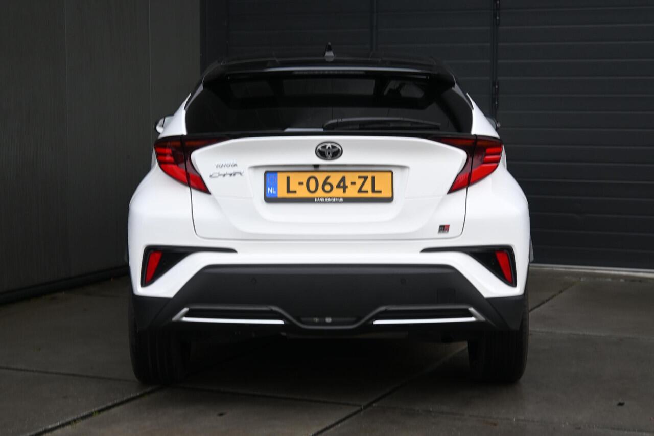 Toyota C-HR 1.8 Hybrid GR-Sport | AUTOMAAT | CAMERA | STOELVERWARMING | NAVI | JBL | CRUISE CONTROL | CLIMATE CONTROL | PDC | LMV