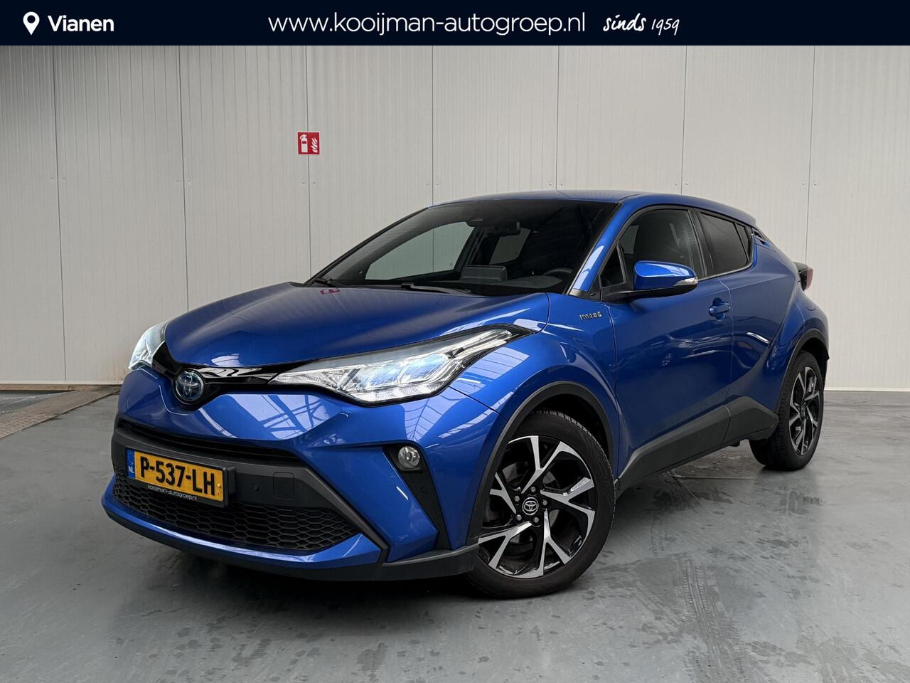 Toyota C-HR 1.8 Hybrid Business Plus