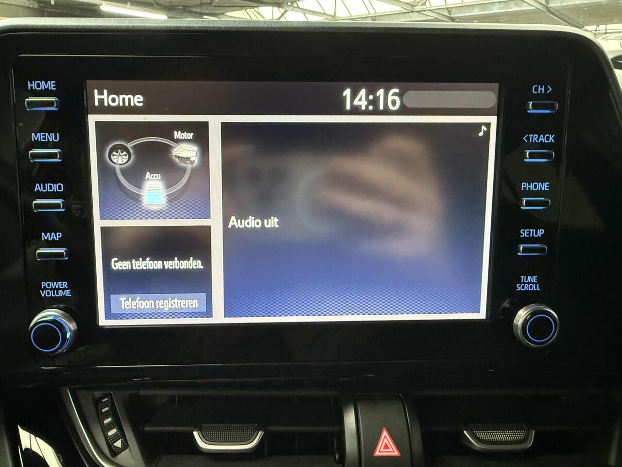 Toyota C-HR 1.8 Hybrid Business Plus