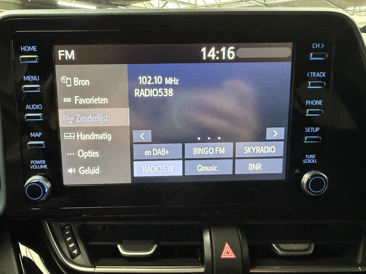 Toyota C-HR 1.8 Hybrid Business Plus