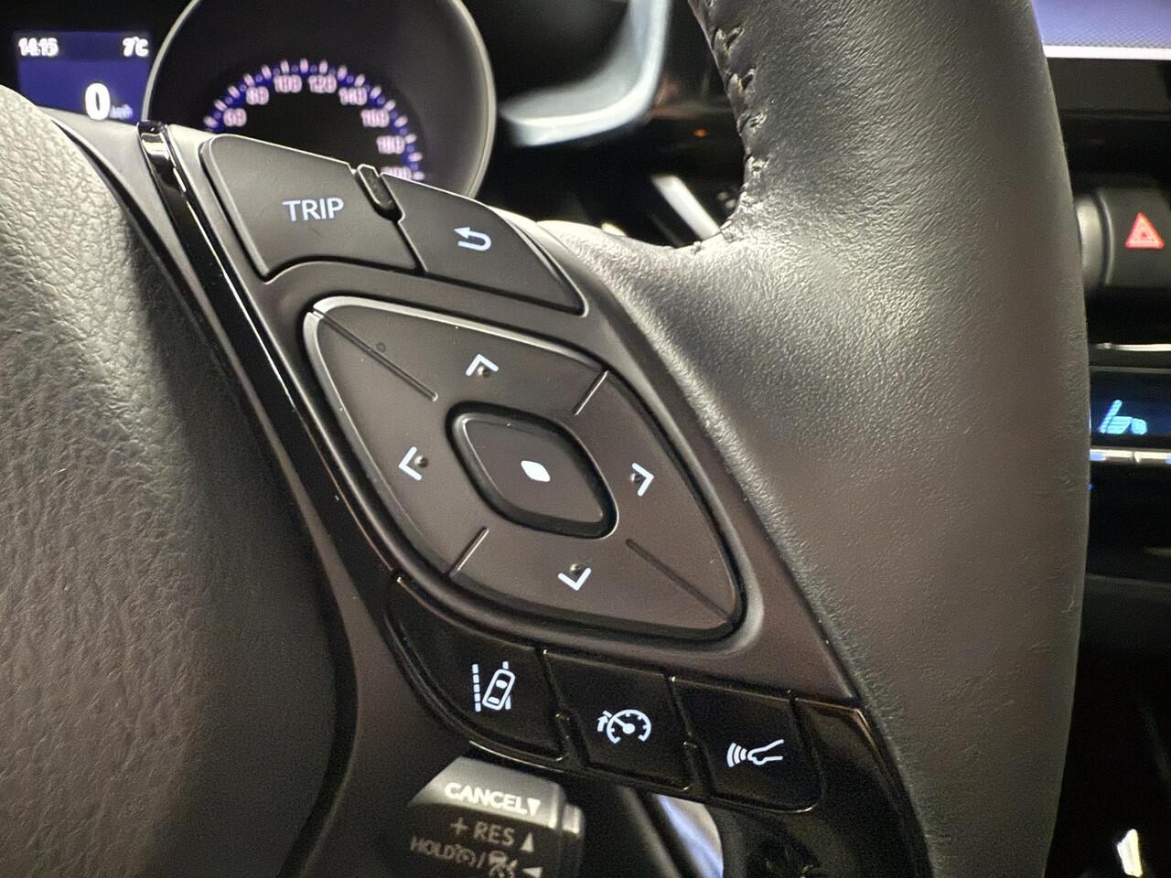 Toyota C-HR 1.8 Hybrid Business Plus