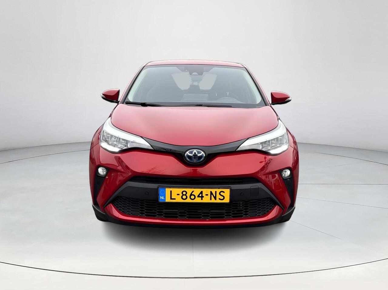 Toyota C-HR 1.8 Hybrid Dynamic | Navigatie | Apple CarPlay/Android auto | Achteruitrijcamera | Trekhaak